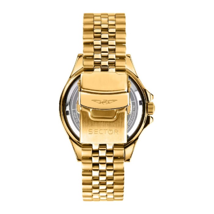 Orologio uomo al quarzo Sector 230 R3253161051 Nero Orologio uomo al quarzo Sector 230 R3253161051 Nero