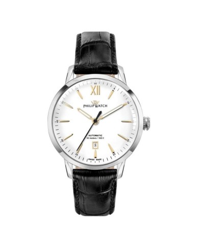 Orologio uomo Automatico Philip Watch r8223216011 - EmmeZeta Gioielli