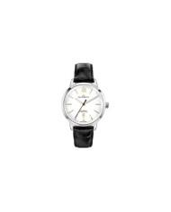 Philip Watch Watch Man Automatic Sunray Gift Box R8221180017 White