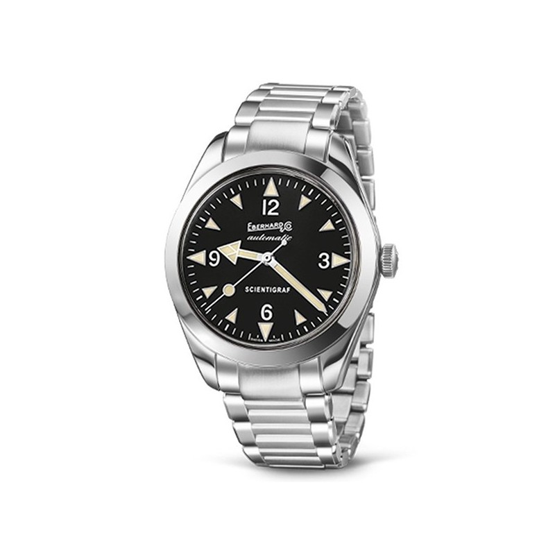 Eberhard & Co Orologio Uomo Scientigraf 41043 CAPS