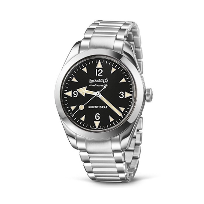 Eberhard & Co Orologio Uomo Scientigraf 41043 CAPS