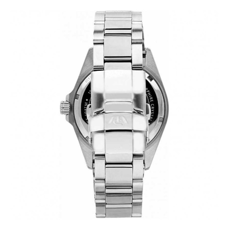 Orologio uomo automatico Philip Watch Caribe R8223597026 Nero