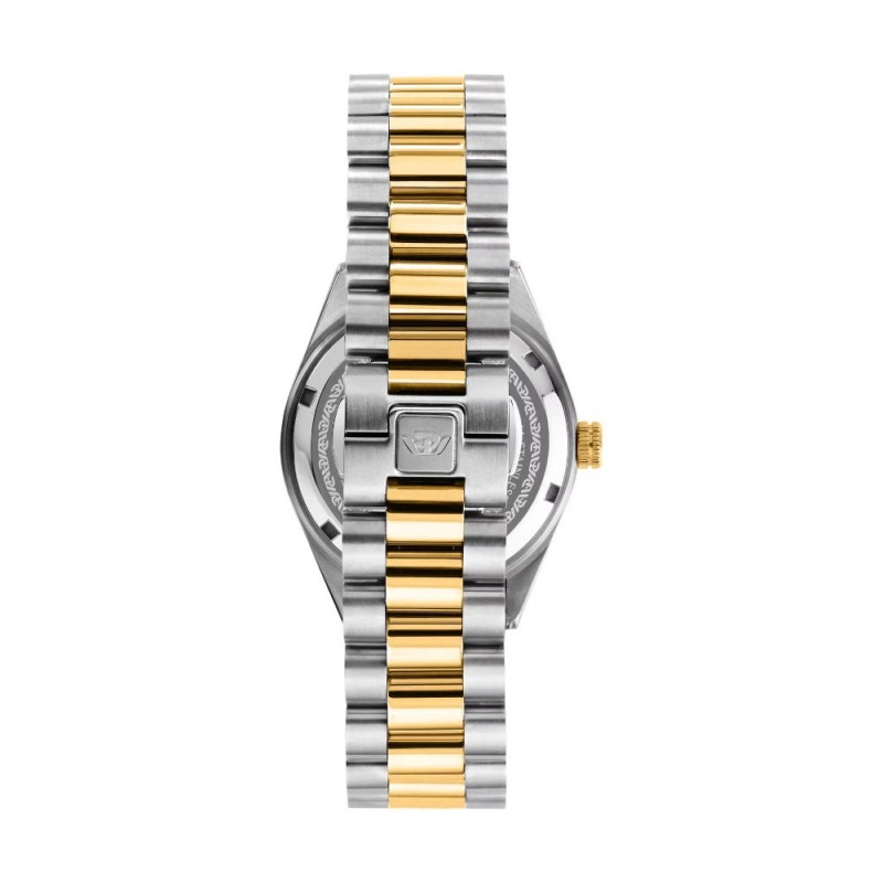 Men's Automatic Watch Philip Watch Caribe 8056783083046 Ivory