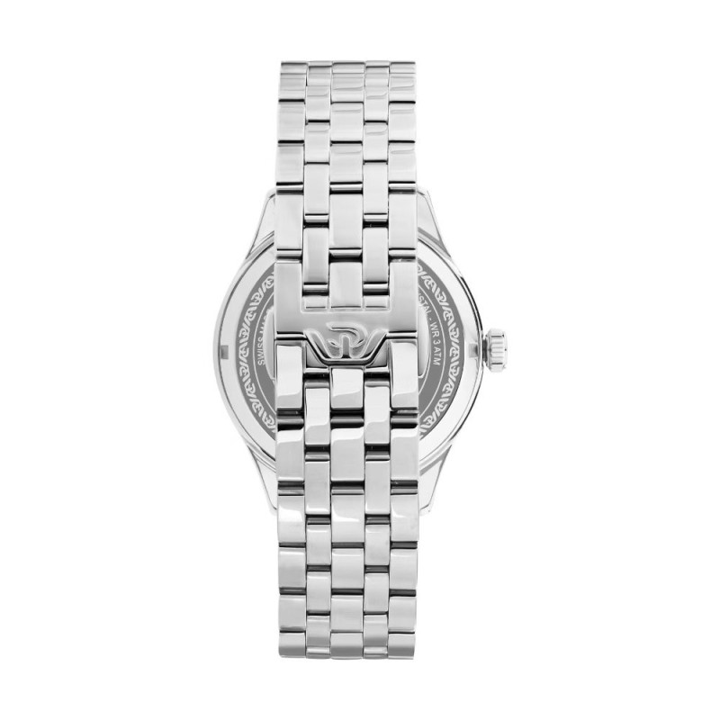 Quartz men's watch Philip Watch Museum R8253225001 Grey