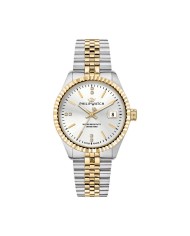 Quartz men's watch Philip Watch Caribe R8253597092 Silver