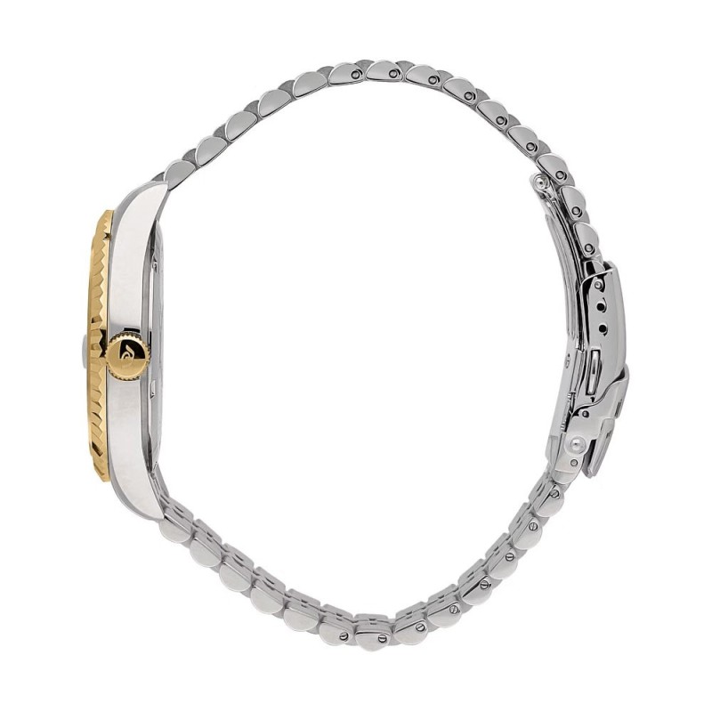 Quartz men's watch Philip Watch Caribe R8253597092 Silver