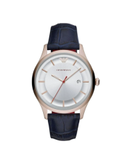 Quartz men's watch Emporio Armani AR11131 Silver