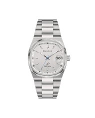 Quartz men's watch Bulova Super Seville 96B444 White