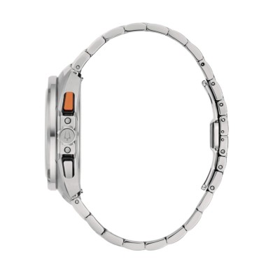 Cronografo uomo al quarzo Bulova Racer 98B432 Celeste