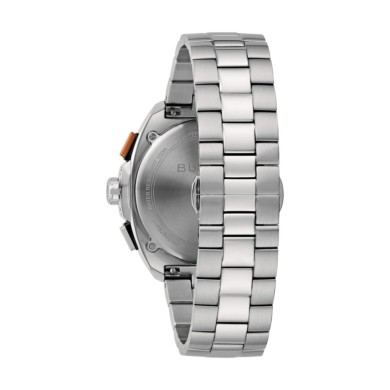 Cronografo uomo al quarzo Bulova Racer 98B432 Celeste