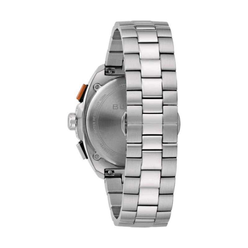 Quartz man chronograph Bulova Racer 98B432