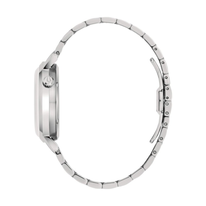 Orologio uomo automatico Bulova Aerojet 96A319 Verde