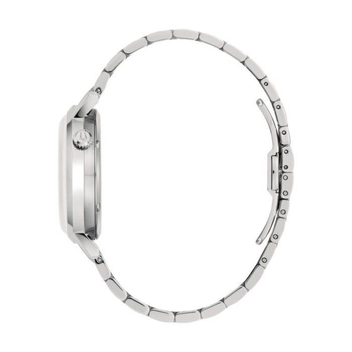 Orologio uomo automatico Bulova Aerojet 96A319 Verde