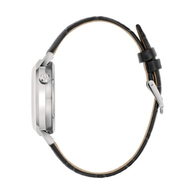 Orologio uomo automatico Bulova Aerojet 96A317 Nero