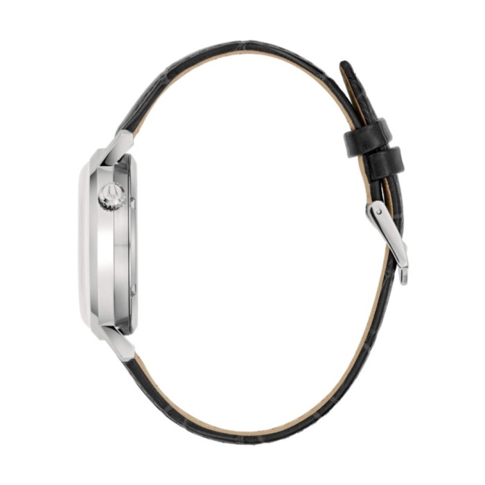 Men's Automatic Watch Bulova Aerojet 96A317 Black