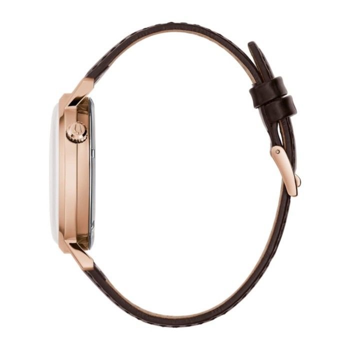 Orologio uomo automatico Bulova Aerojet 97A171 Antracite