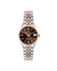 Women's Quartz Watch Philip Watch Caribe R8253597660 Chocolate