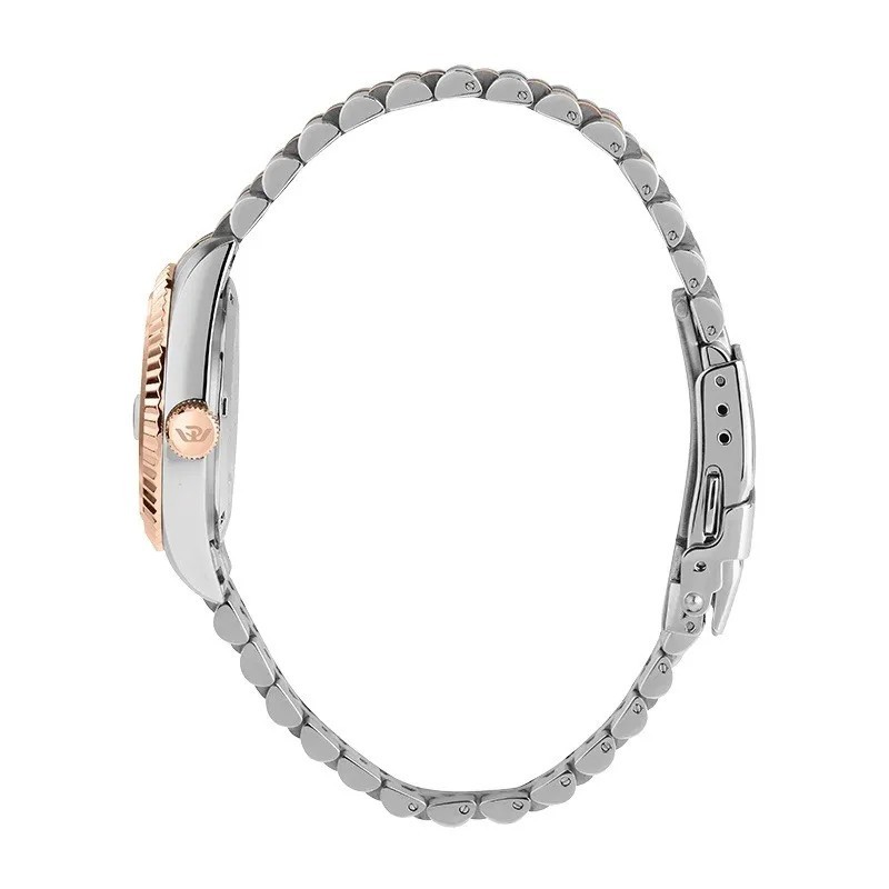 Women's Quartz Watch Philip Watch Caribe R8253597660 Chocolate