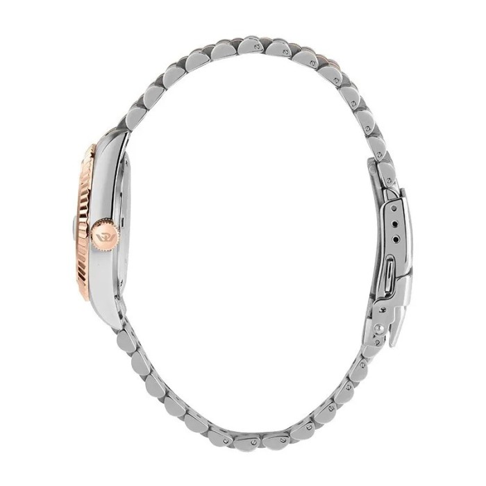 Orologio donna al quarzo Philip Watch Caribe R8253597660 Chocolate