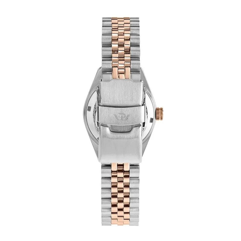 Women's Quartz Watch Philip Watch Caribe R8253597660 Chocolate