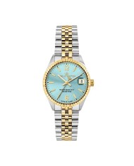 Women's Quartz Watch Philip Watch Caribe R8253597662 Frozen Blue