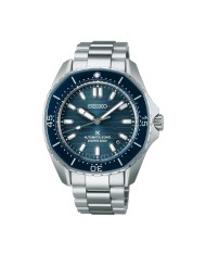 Men's Automatic Watch Seiko Prospex Diver 300M SPB483J1 Blue
