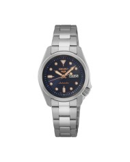 Ladies automatic watch Seiko 5 Sports SRE003K1 Blue