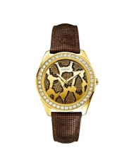 Orologio donna al quarzo Guess 3D Animal W0056L2 Orologio donna al quarzo Guess 3D Animal W0056L2