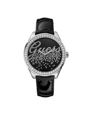 Quartz watch Guess Little Party W60006L5 Black