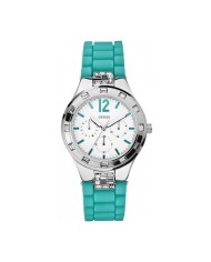 Women's Quartz Chronograph Guess Sparkler W10615L4 White