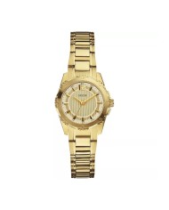 Orologio donna al quarzo Guess Mini Intrepid W0234L2 Dorato Orologio donna al quarzo Guess Mini Intrepid W0234L2 Dorato