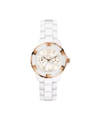 Watch Guess Collection for Women Quartz X69003L1S White