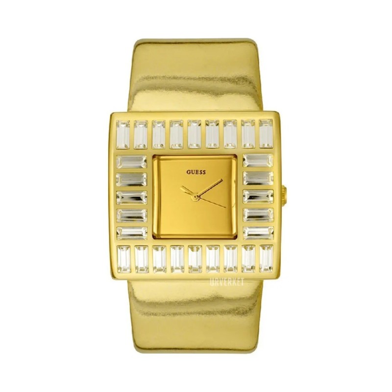 Guess Women's Quartz Watch Martini W11524L2 Gold