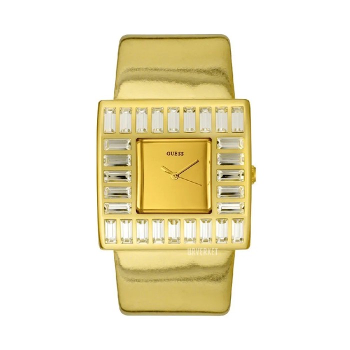 Guess Women's Quartz Watch Martini W11524L2 Gold