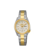Orologio donna automatico Seiko 5 Sports SRE004K1 Bianco