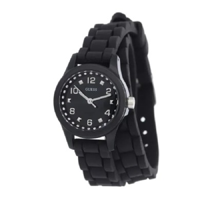 Orologio donna al quarzo Guess Mini W65023L2 Nero Orologio donna al quarzo Guess Mini W65023L2 Nero