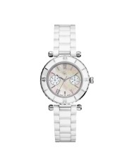 Orologio donna al quarzo Guess Collection I35003L1 Bianco Orologio donna al quarzo Guess Collection I35003L1 Bianco