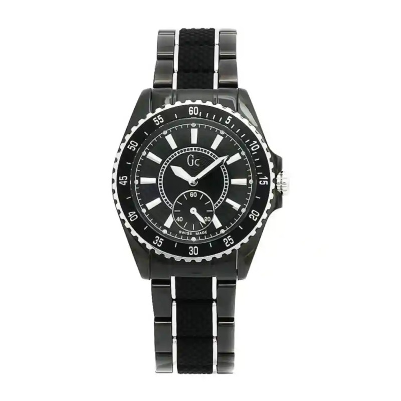 Ladies Quartz Watch Guess Collection 33003L1 Black