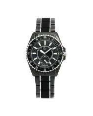 Orologio donna al quarzo Guess Collection 33003L1 Nero Orologio donna al quarzo Guess Collection 33003L1 Nero