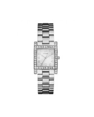 Quartz watch Guess W0128L1 Silver