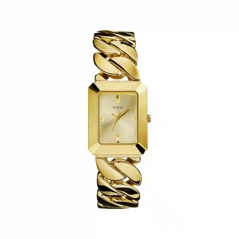 Orologio donna al quarzo Guess I11069L1 Dorato