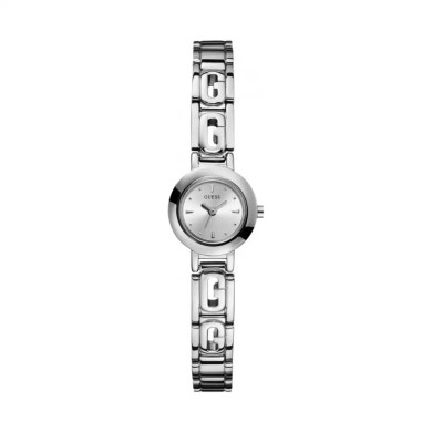 Quartz watch Guess W65020L1 Silver