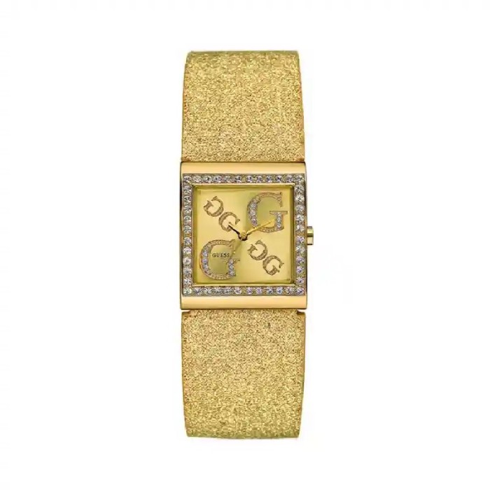 Orologio donna al quarzo Guess W80019L1 Dorato
