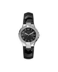 Quartz watch Guess W95137L2 Black
