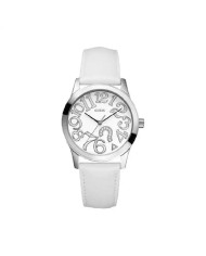 Quartz watch Guess W65011L3 White