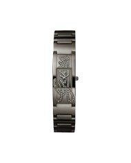 Quartz watch Guess W12097L2 Silver