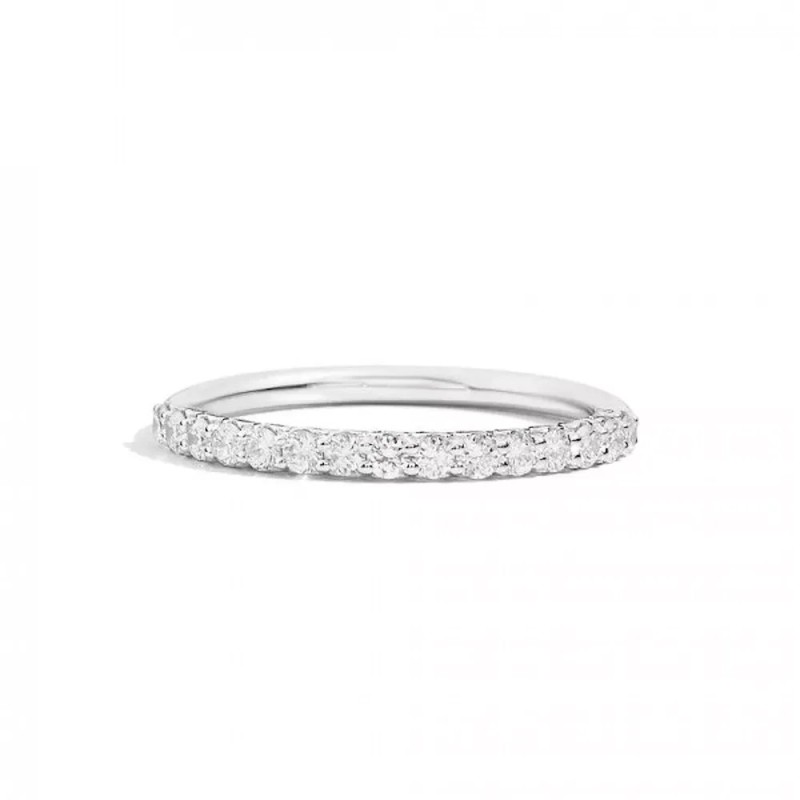 Women's Ring Recarlo Anniversary with diamonds R01MZ973/018-13
