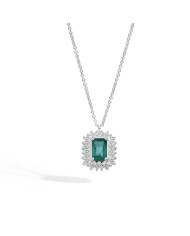 Women's Pendant Recarlo Camellia P77CC002/SM-45