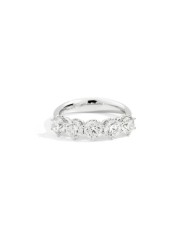 Women's Ring Recarlo Anniversary in white gold and diamonds R01MZ014/085-14