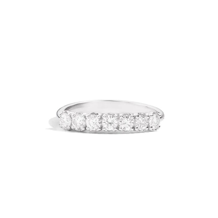 Women's Ring Recarlo Anniversary in white gold and diamonds R01MZ735/050-15